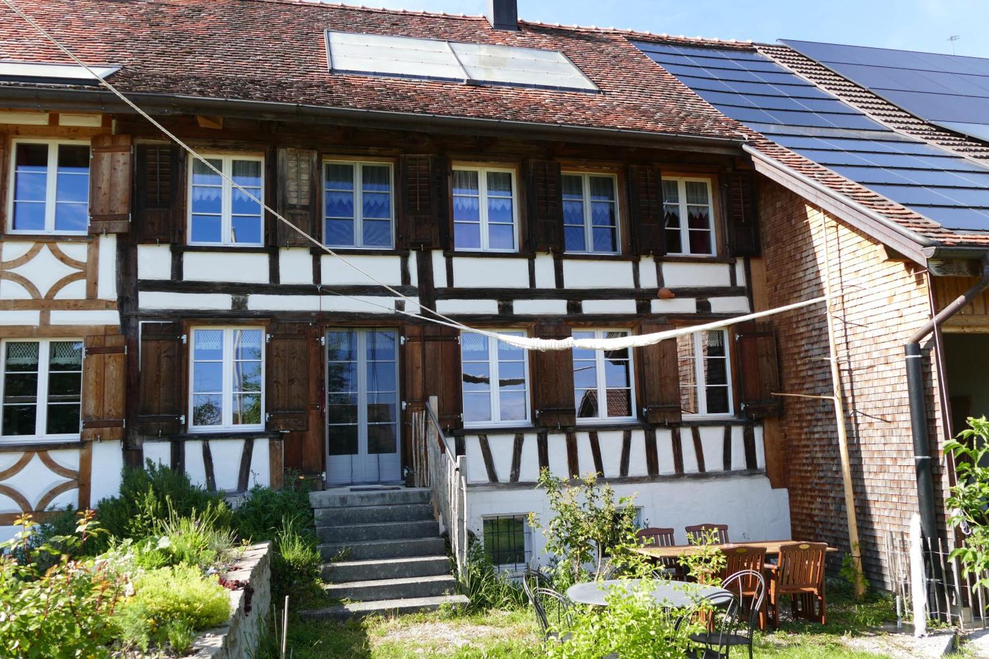 Family Landhaus Birwinken Berg Exterior photo